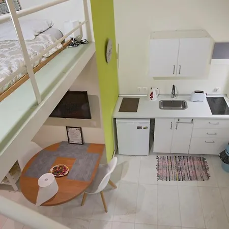 Apartamento Mary's *