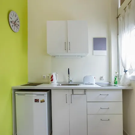 Mary's Apartment